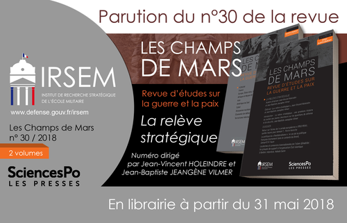 A La Une Lancement Livre Champs De Mars nÂ° 30