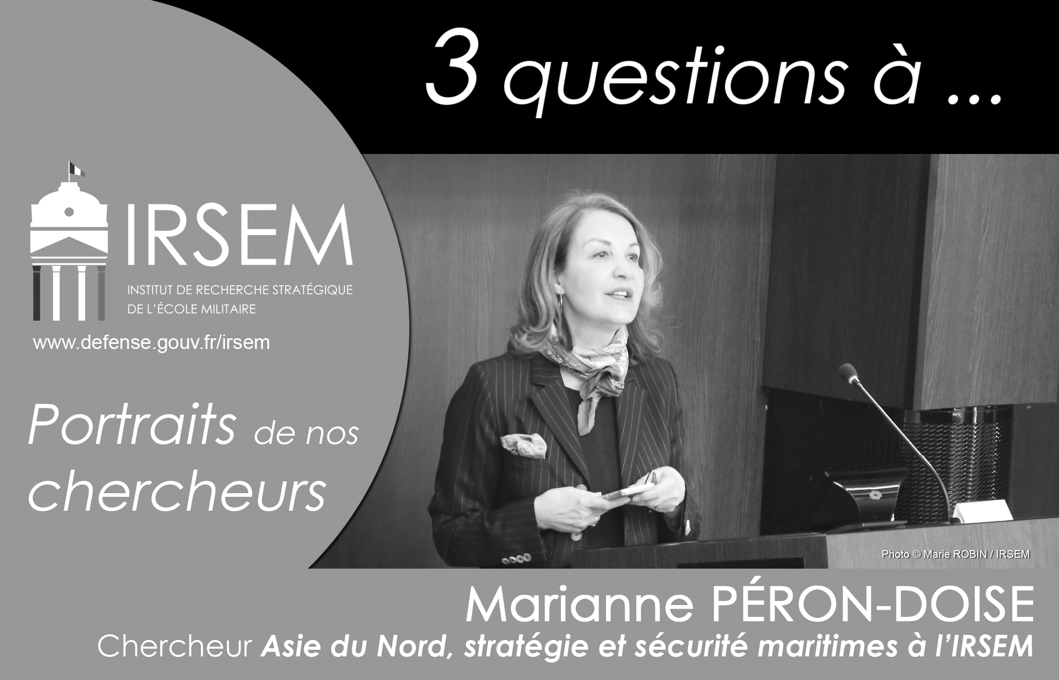 2019 02 13 Portrait PERON DOISE Marianne