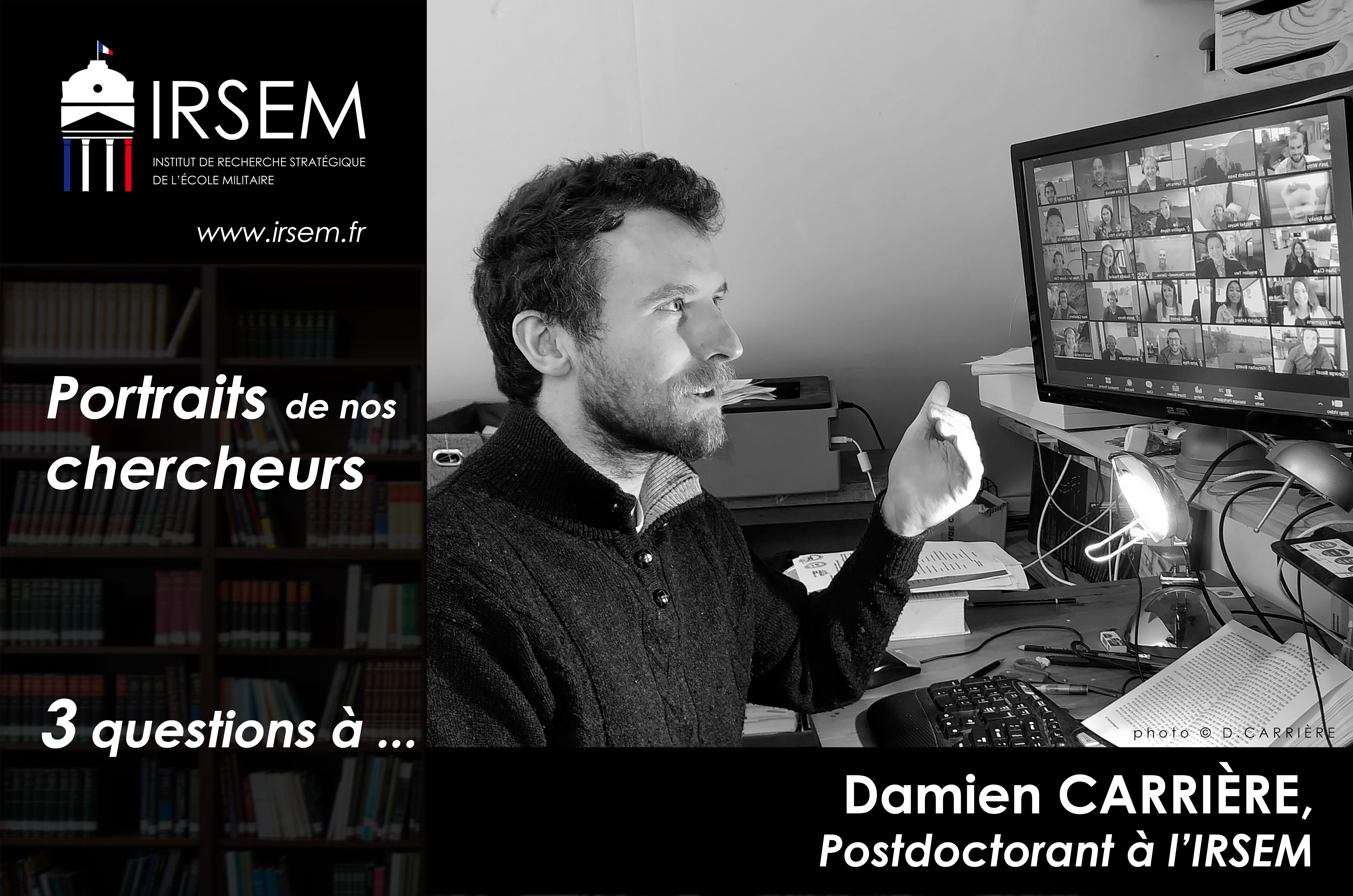 3 Questions CARRIERE Damien V1