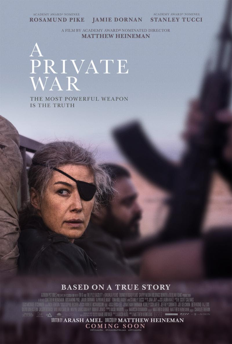 Affiche A Private War 01