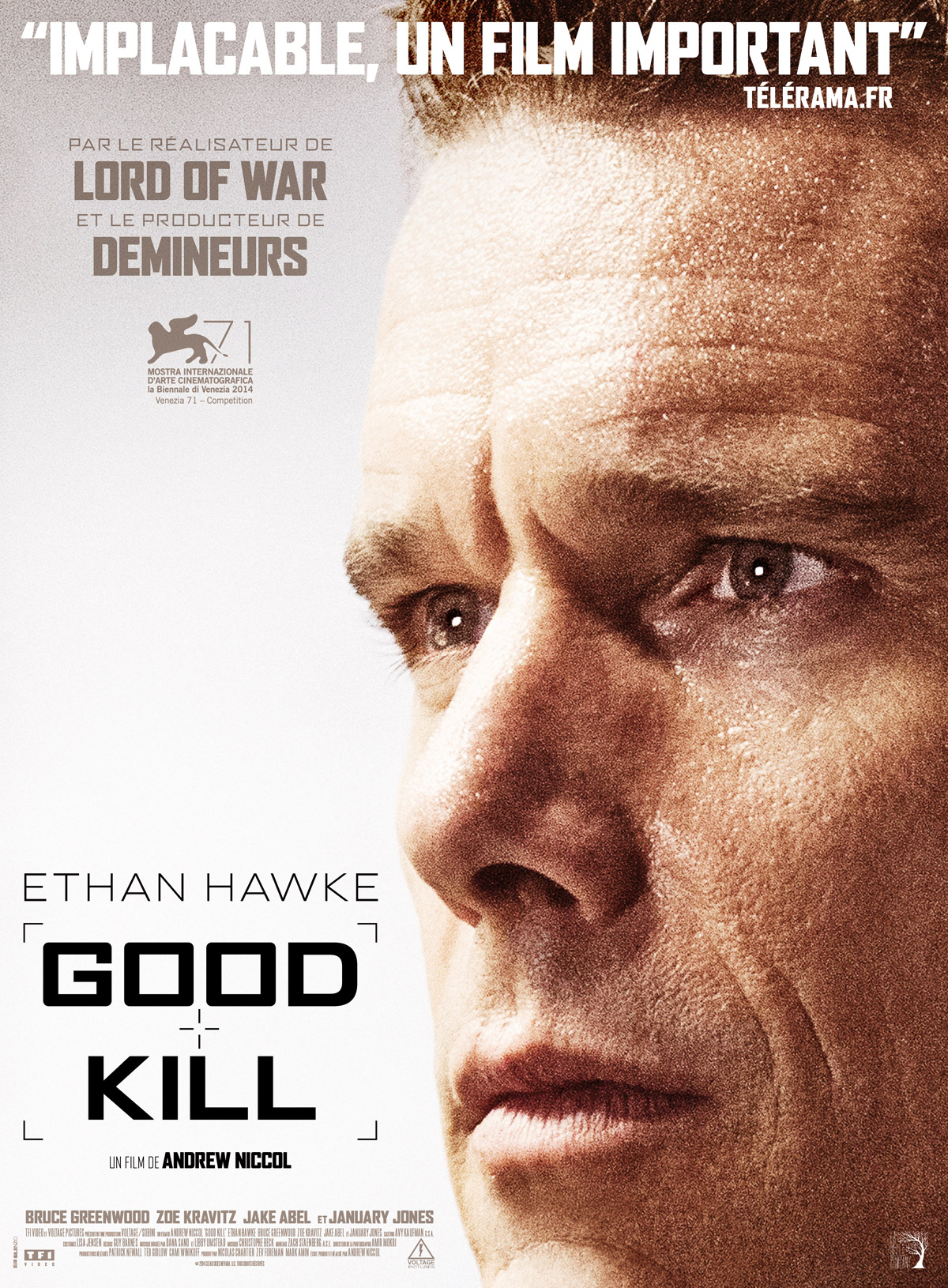 Affiche GOOD KILL