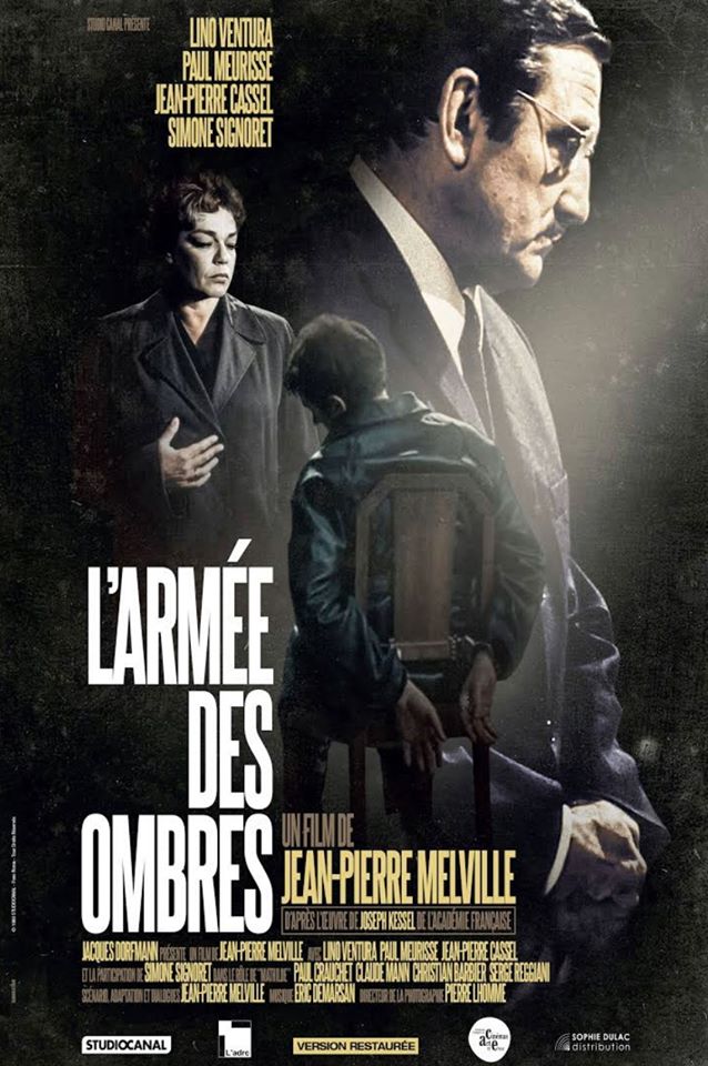 Affiche L Armee Des Ombres