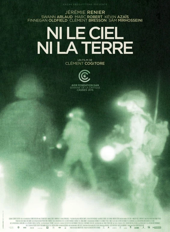 Affiche Le Ciel Ni La Terre