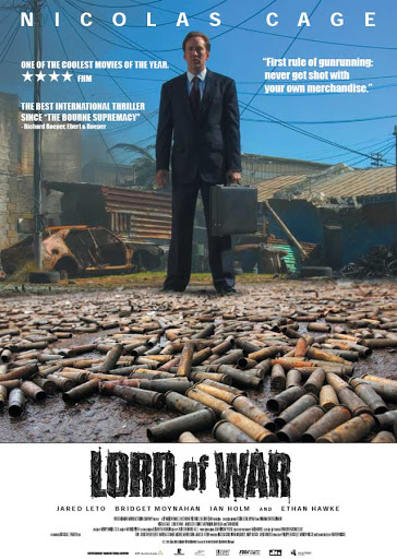 Affiche Lord of War