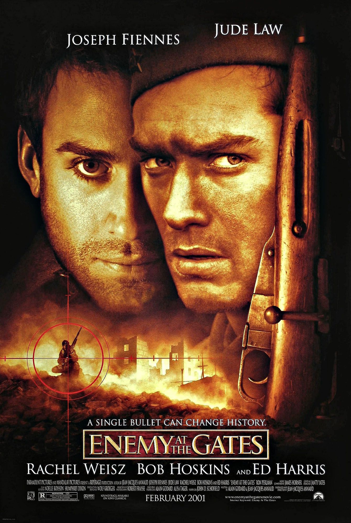 Affiche Stalingrad