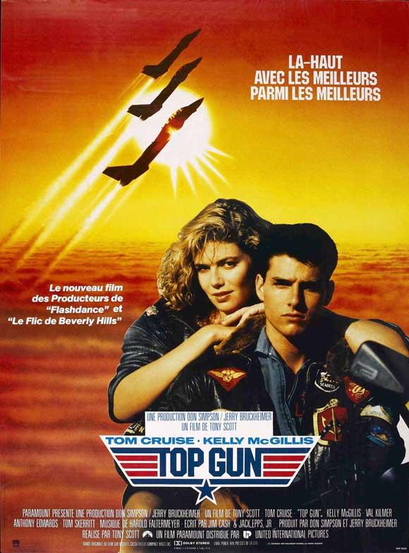 Affiche Top Gun