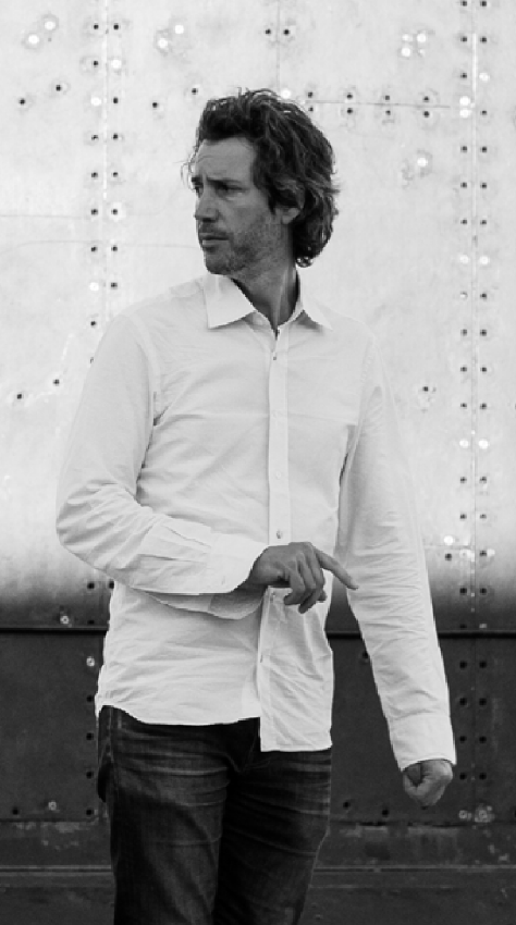 Antonin Baudry
