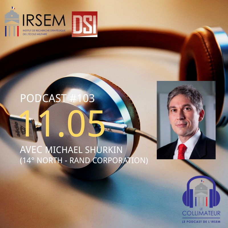 Copie De Visuel Podcast IRSEM