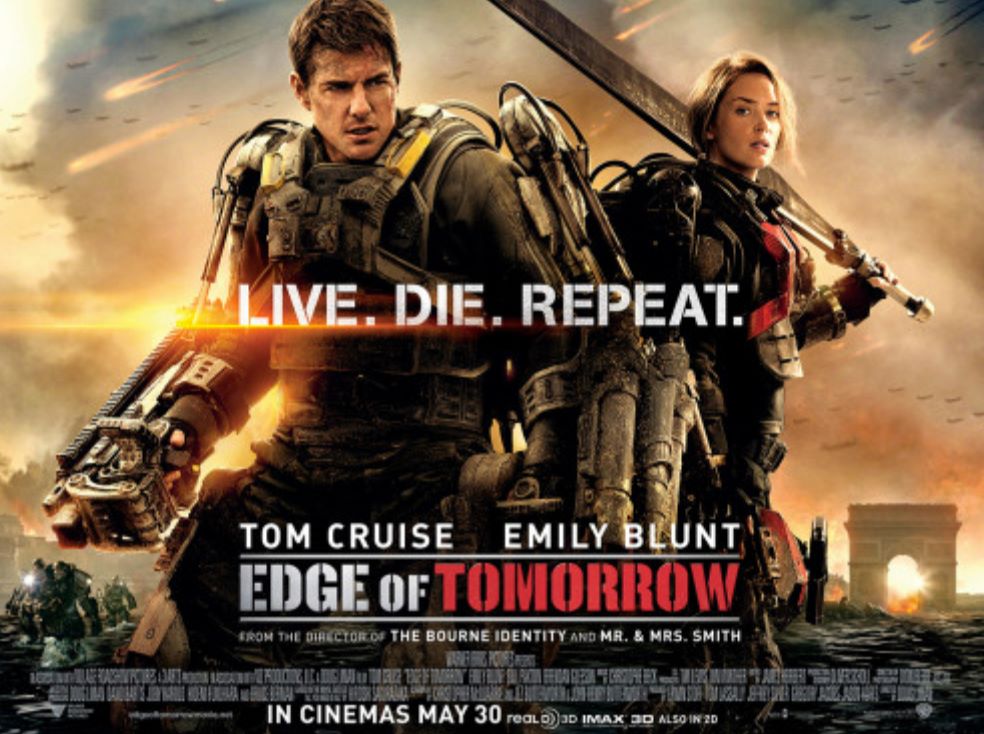 Dans Le Bunker 5 Edge Of Tomorrow