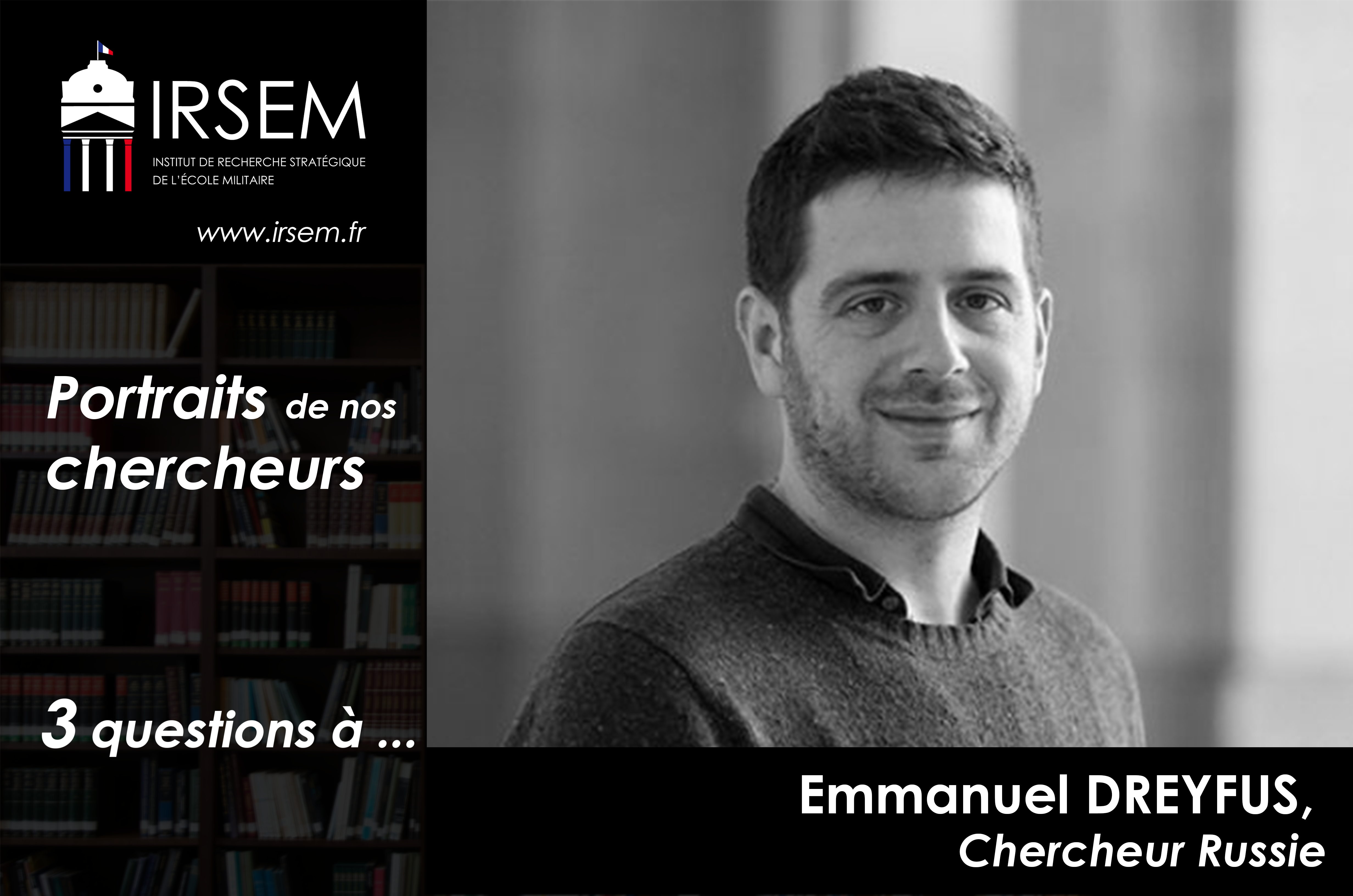 Emmanuel Dreyfus 3Q