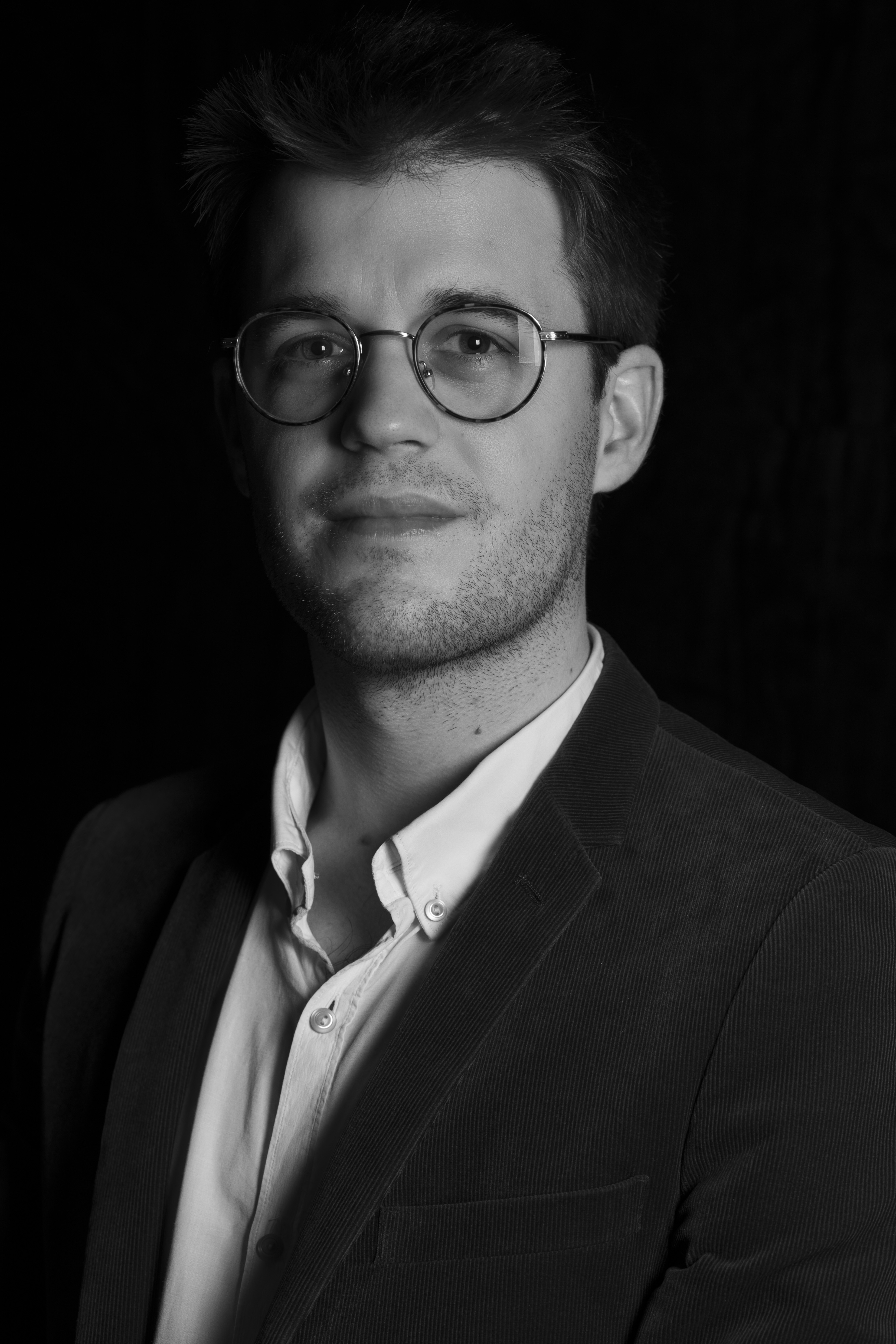 Maxime Noir Et Blanc 2