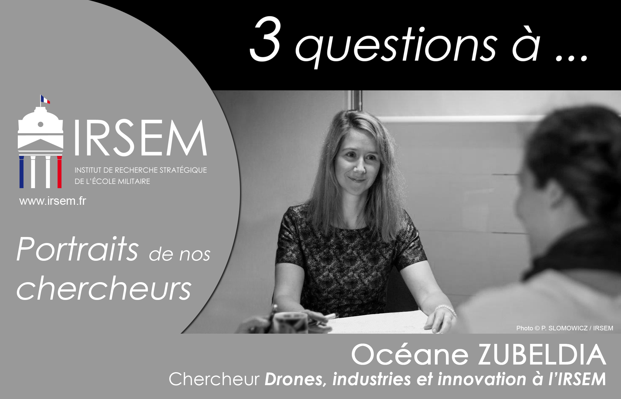 Portrait Oceane ZUBELDIA