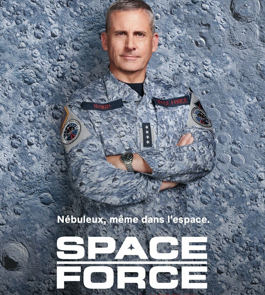 Space Force Affiche Francaise 1175395