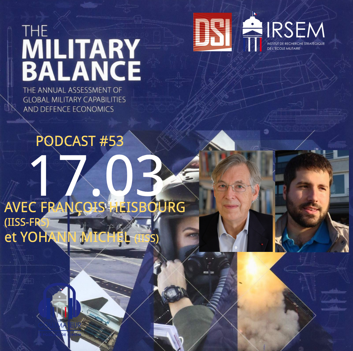 The Military Balance