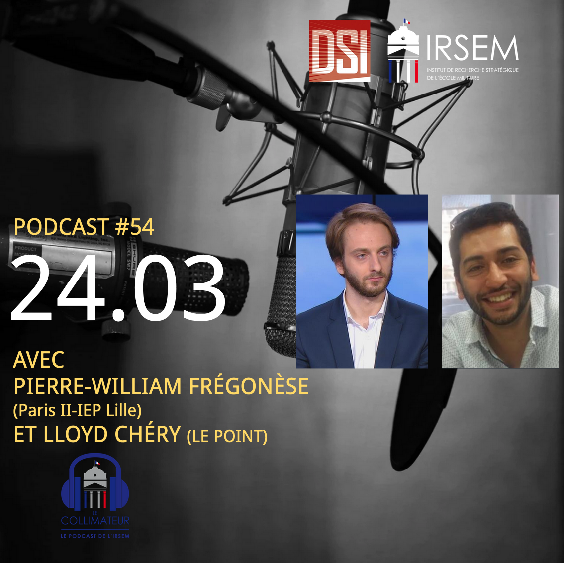 Visuel Podcast 54