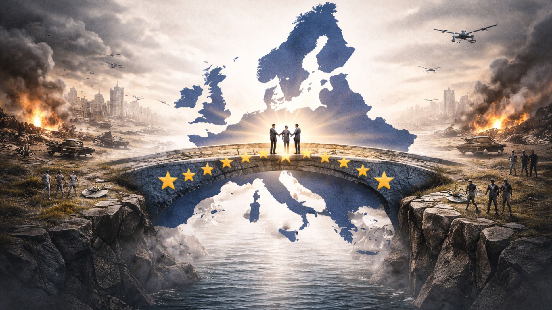 L'UE en tant que tiers stratégique