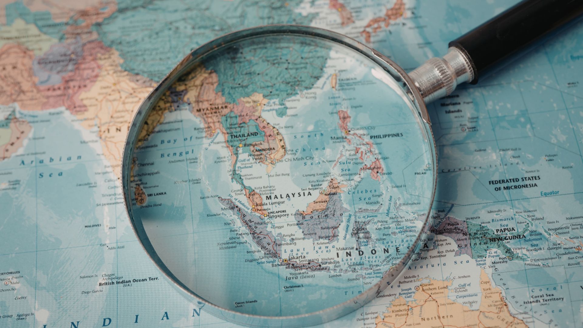 L'évolution du débat stratégique en Asie du Sud-est