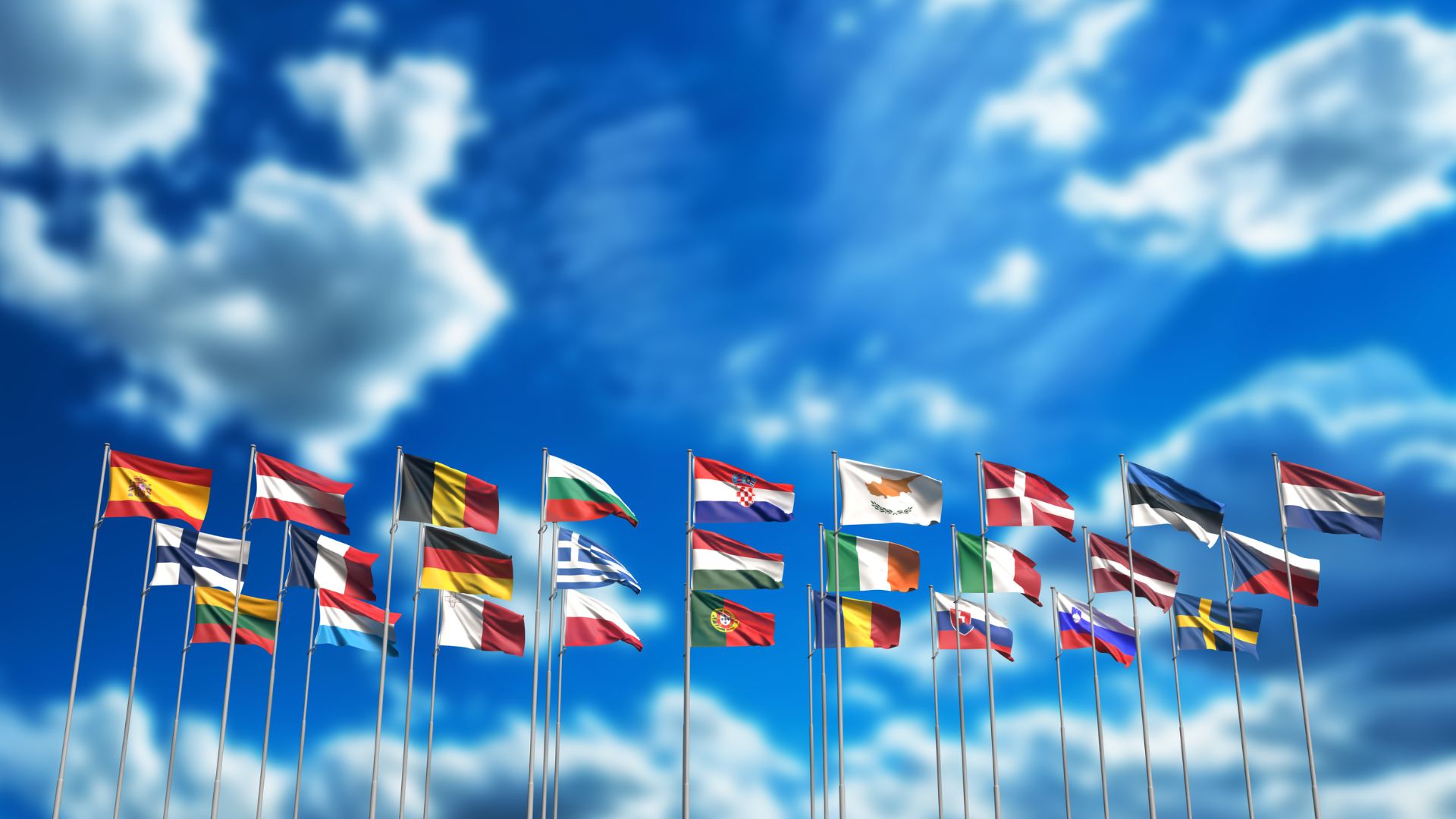 Etude comparative des livres blancs des 27 États membres de l'UE : pour la définition d'un cadre européen