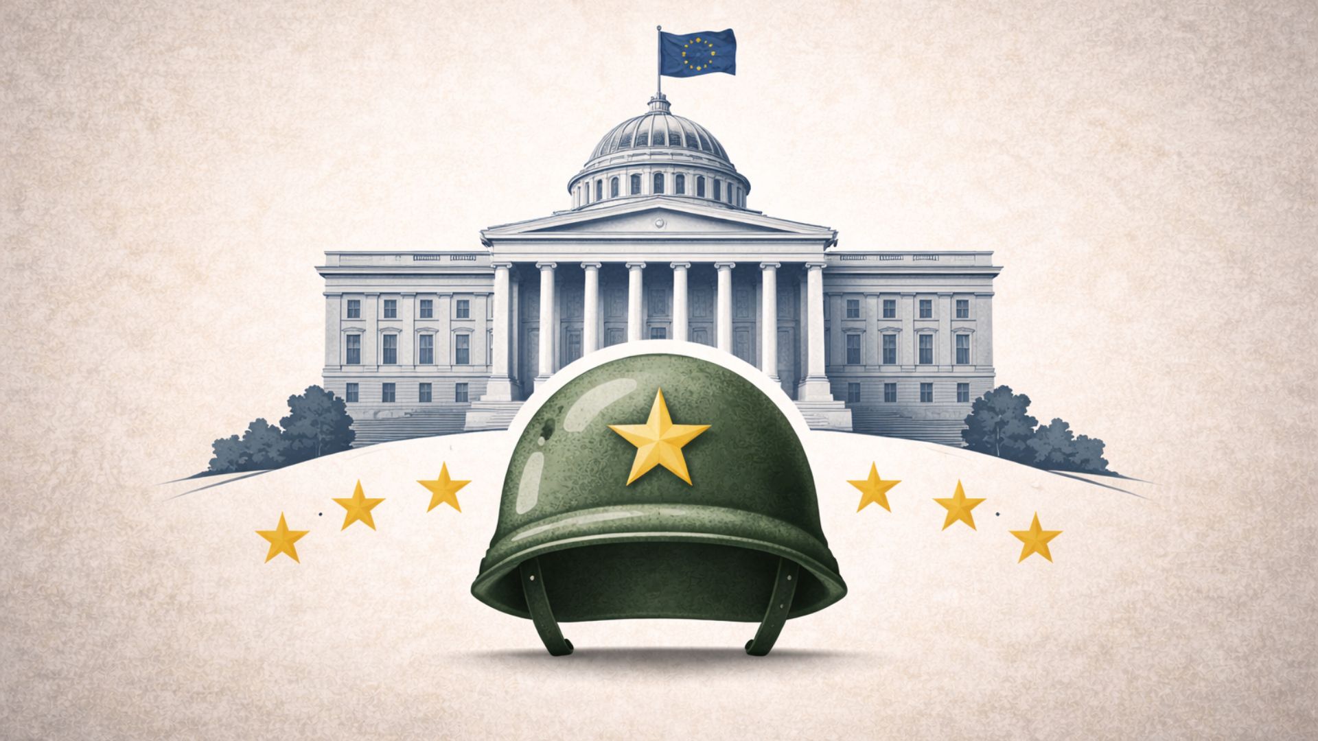 Évolution du contrôle parlementaire des forces armées en Europe