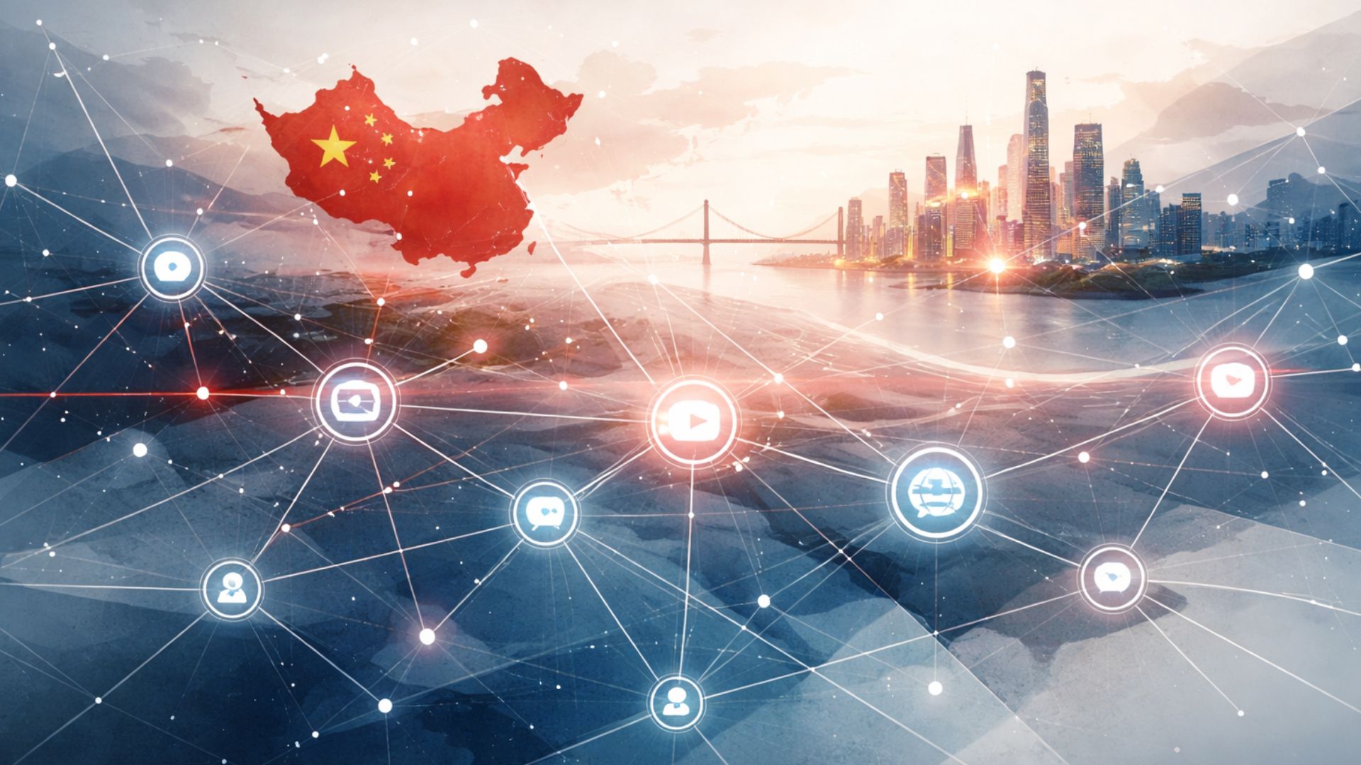 Baybridge. Anatomy of a chinese information influence ecosystem