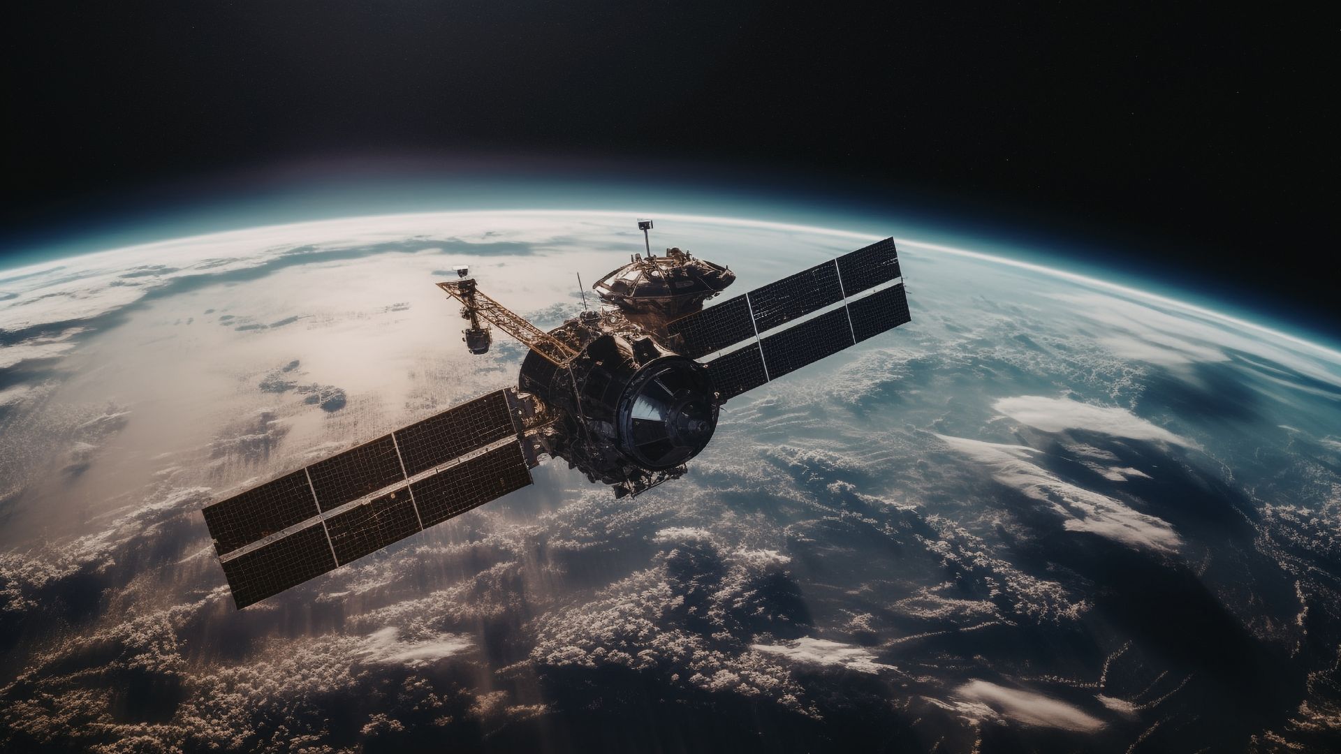 Establishing norms of behaviour in outer space from the earth to the moon, and beyond