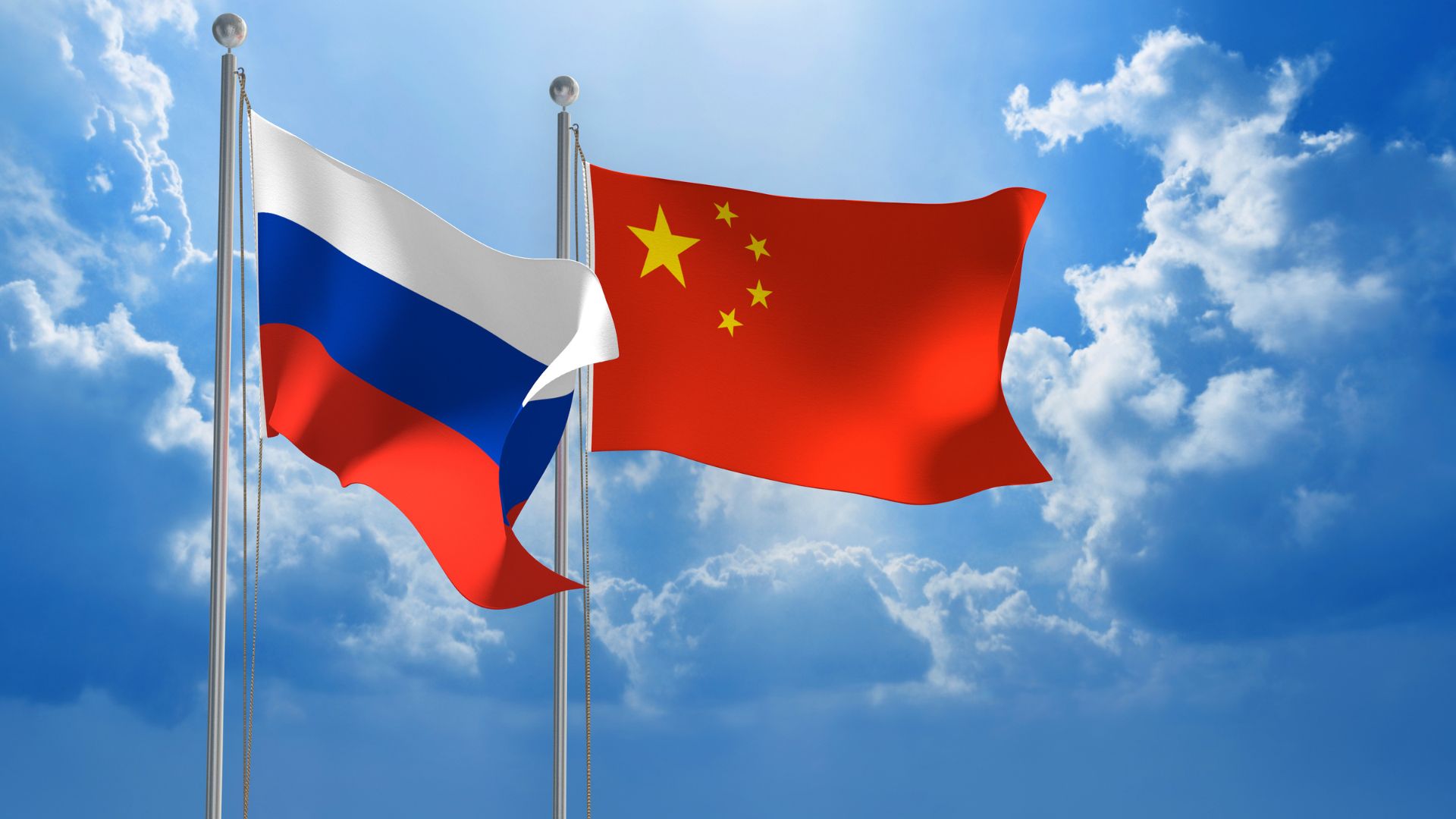 Les ambitions de la Russie et de la Chine en Méditerranée