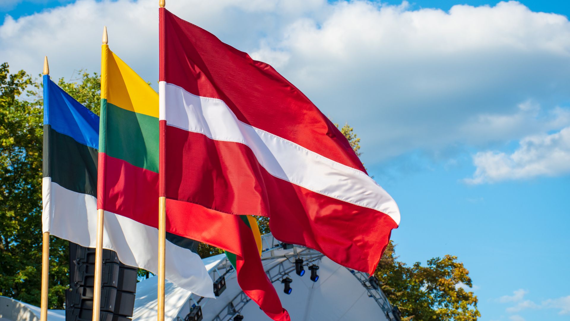 Estonie, Lettonie, Lituanie. De la périphérie au centre du débat stratégique européen