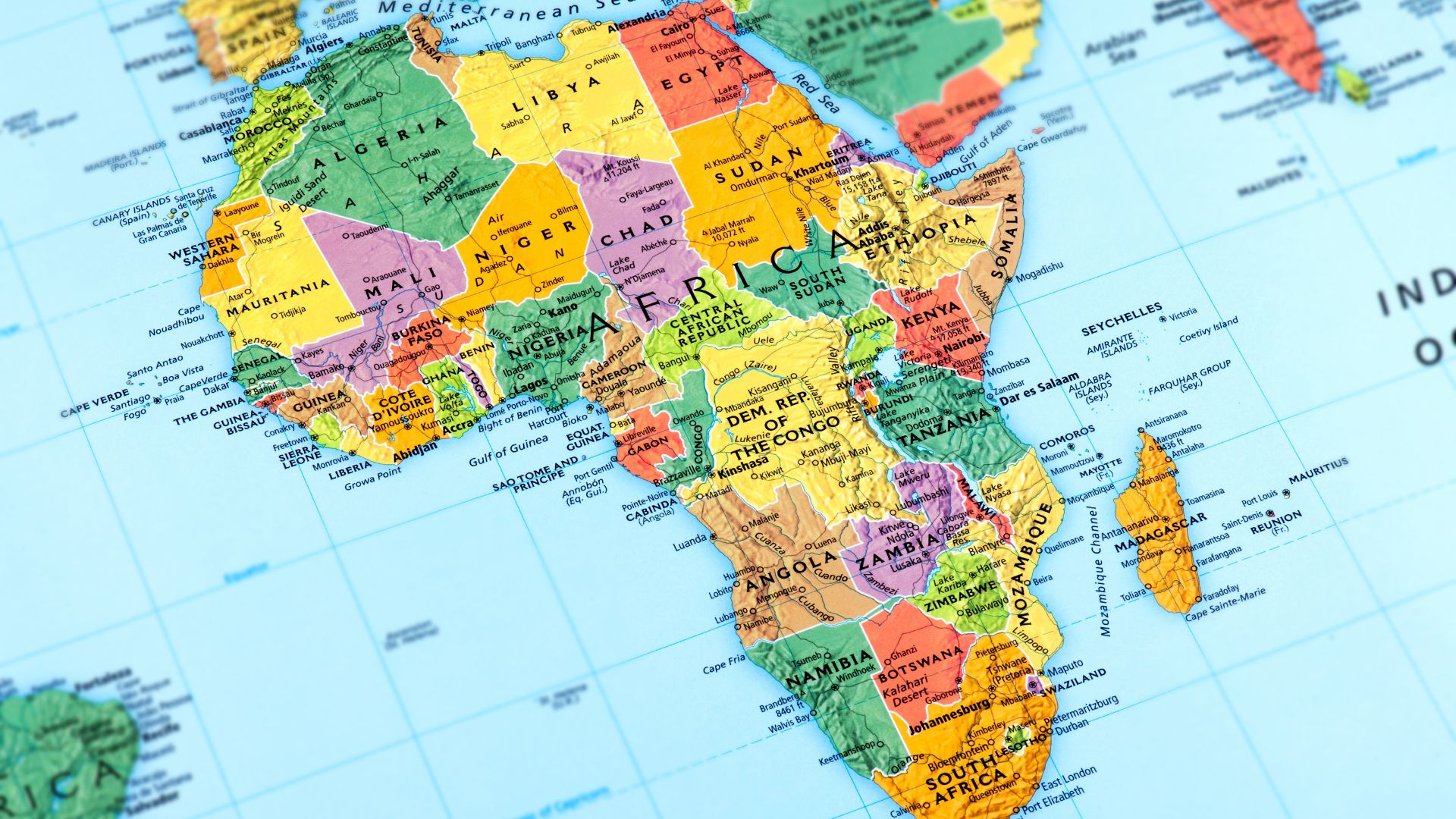 La Chine en Afrique des « diplomaties » alternatives pour de nouveaux enjeux sécuritaires