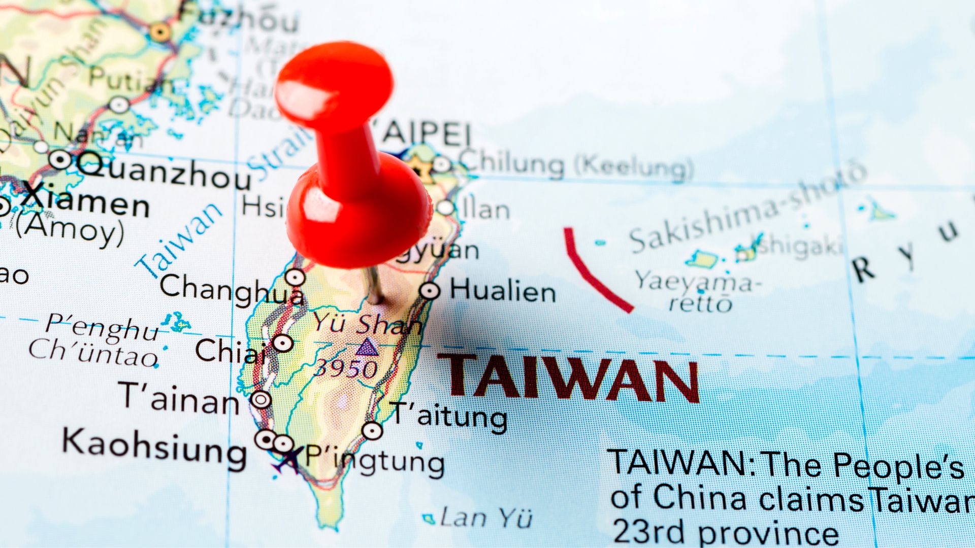Dissuader la Chine ? Taïwan et les États-Unis face à leurs dilemmes défensifs