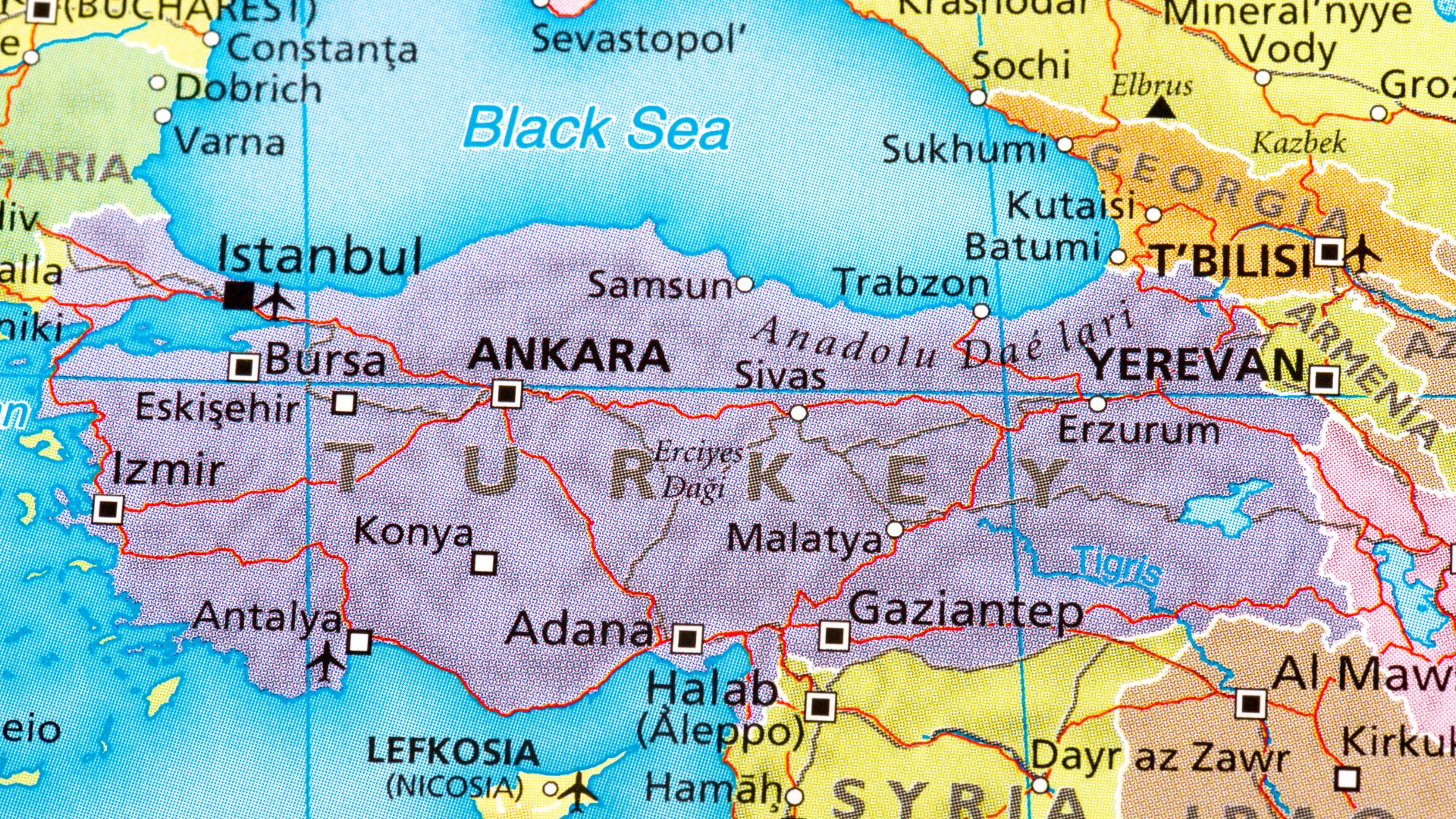 La Turquie au Moyen-Orient :  L'apprentissage de la puissance