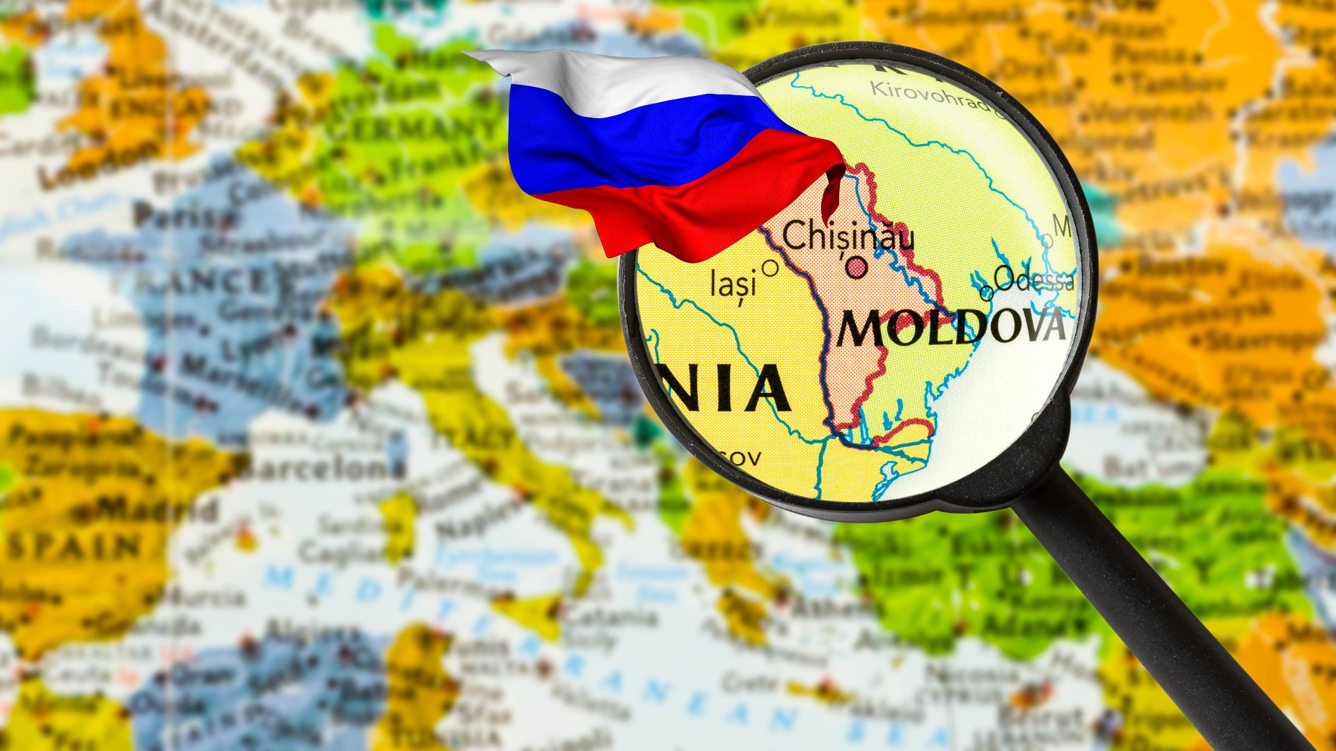 Stratégies de mise en place des soft powers européen et russe en Moldavie après la Guerre froide