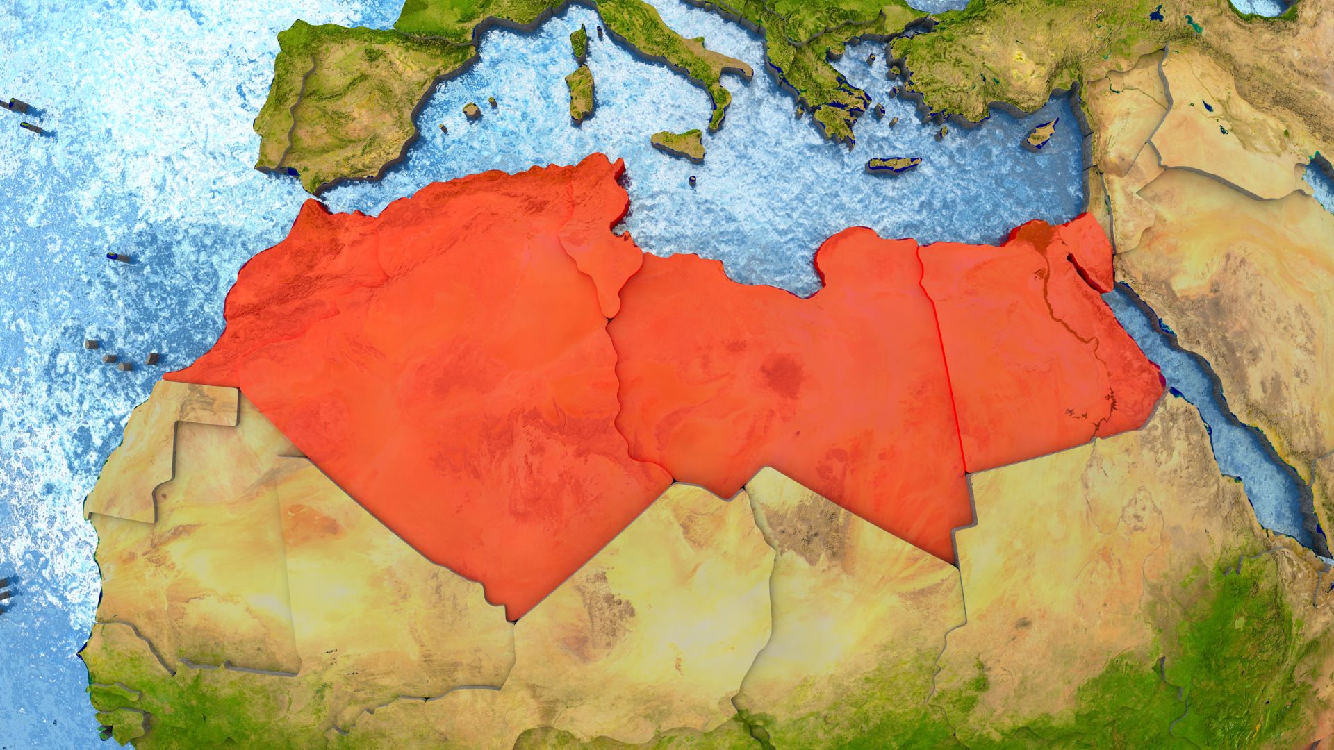 Les conséquences en termes de stabilité des interventions militaires étrangères dans le monde arabe