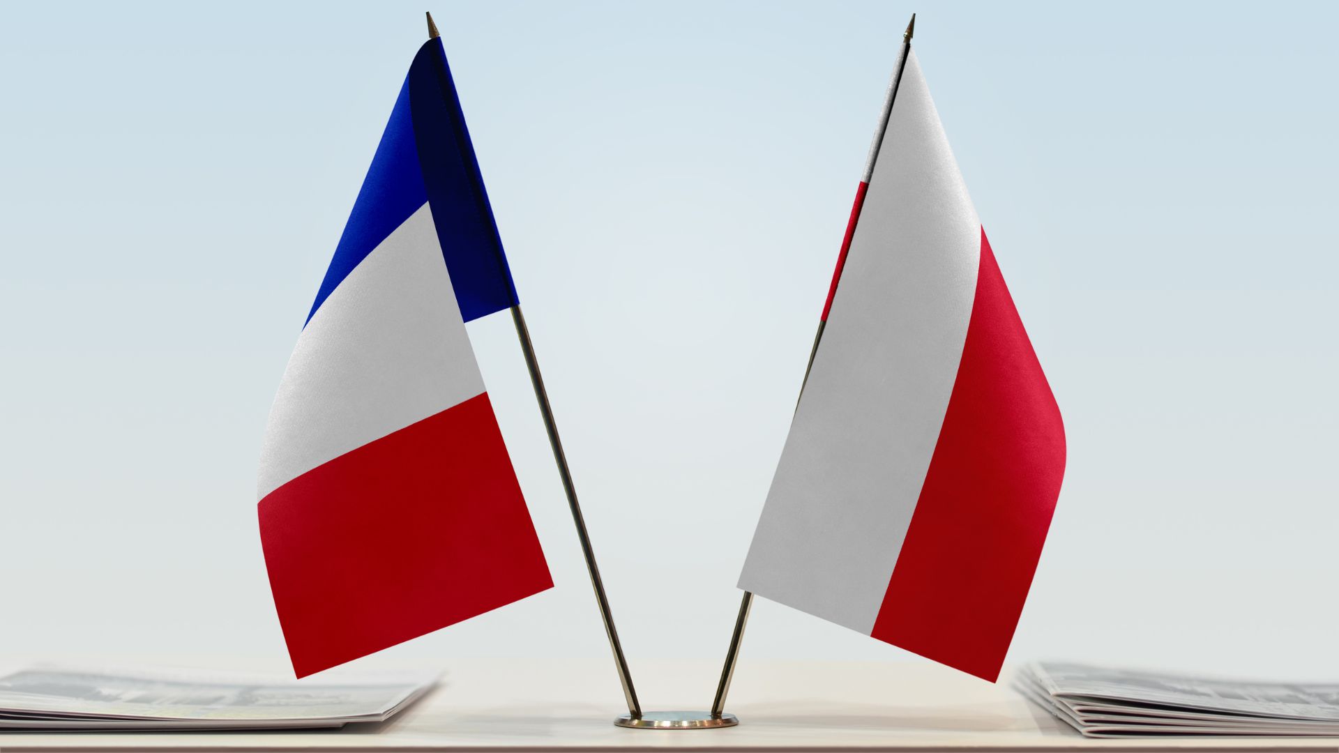 France and Poland Facing the Evolution of the Security Environment