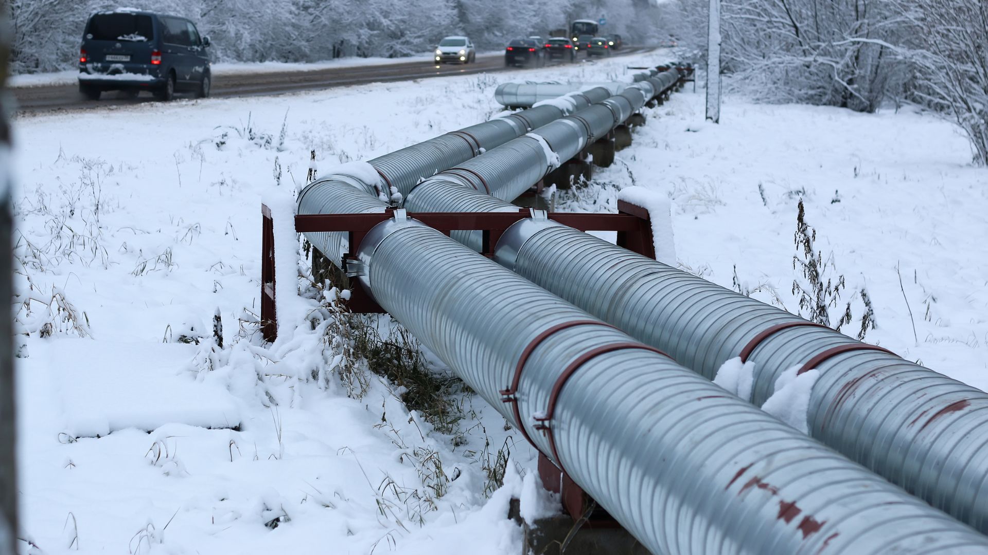 Le gazoduc Nord Stream 2. Enjeux politiques et stratégiques