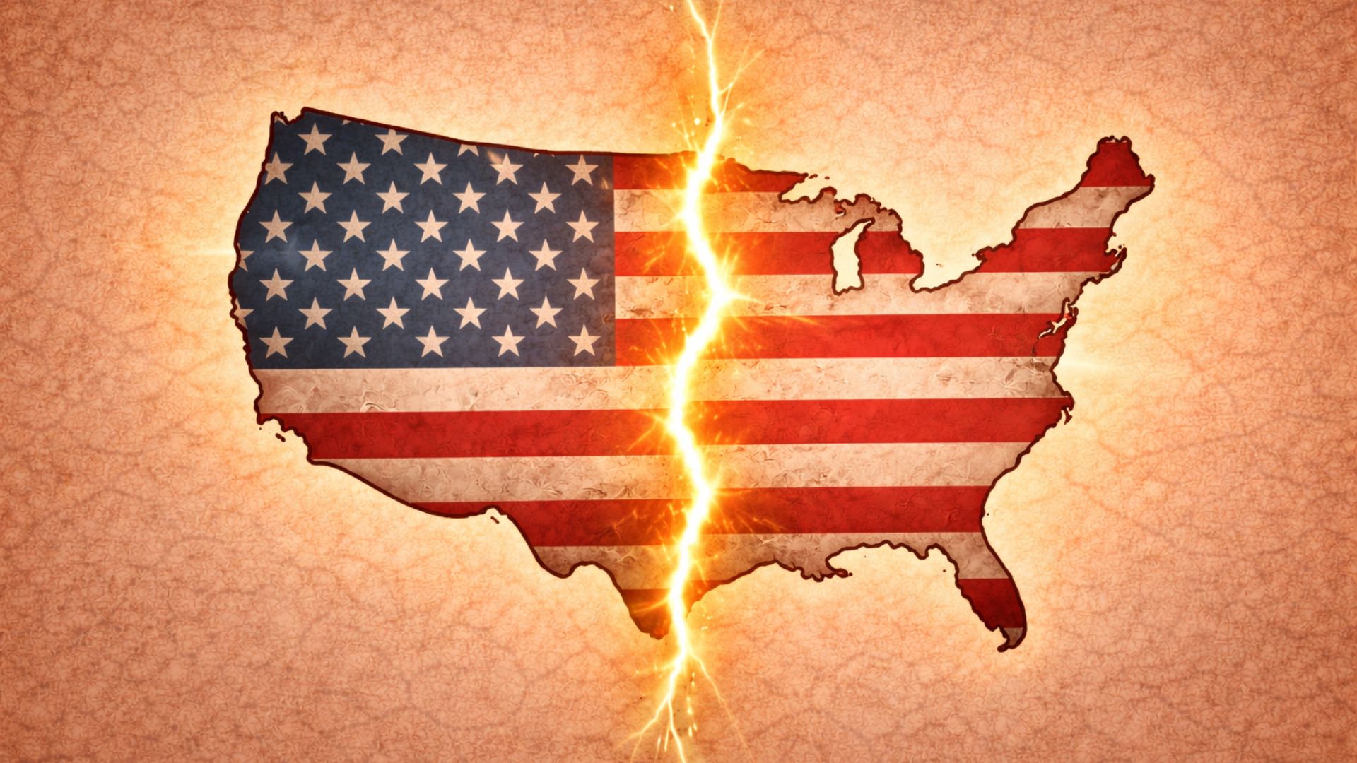 Les Etats-Unis divisés : la démocratie américaine à l'épreuve de la présidence Trump