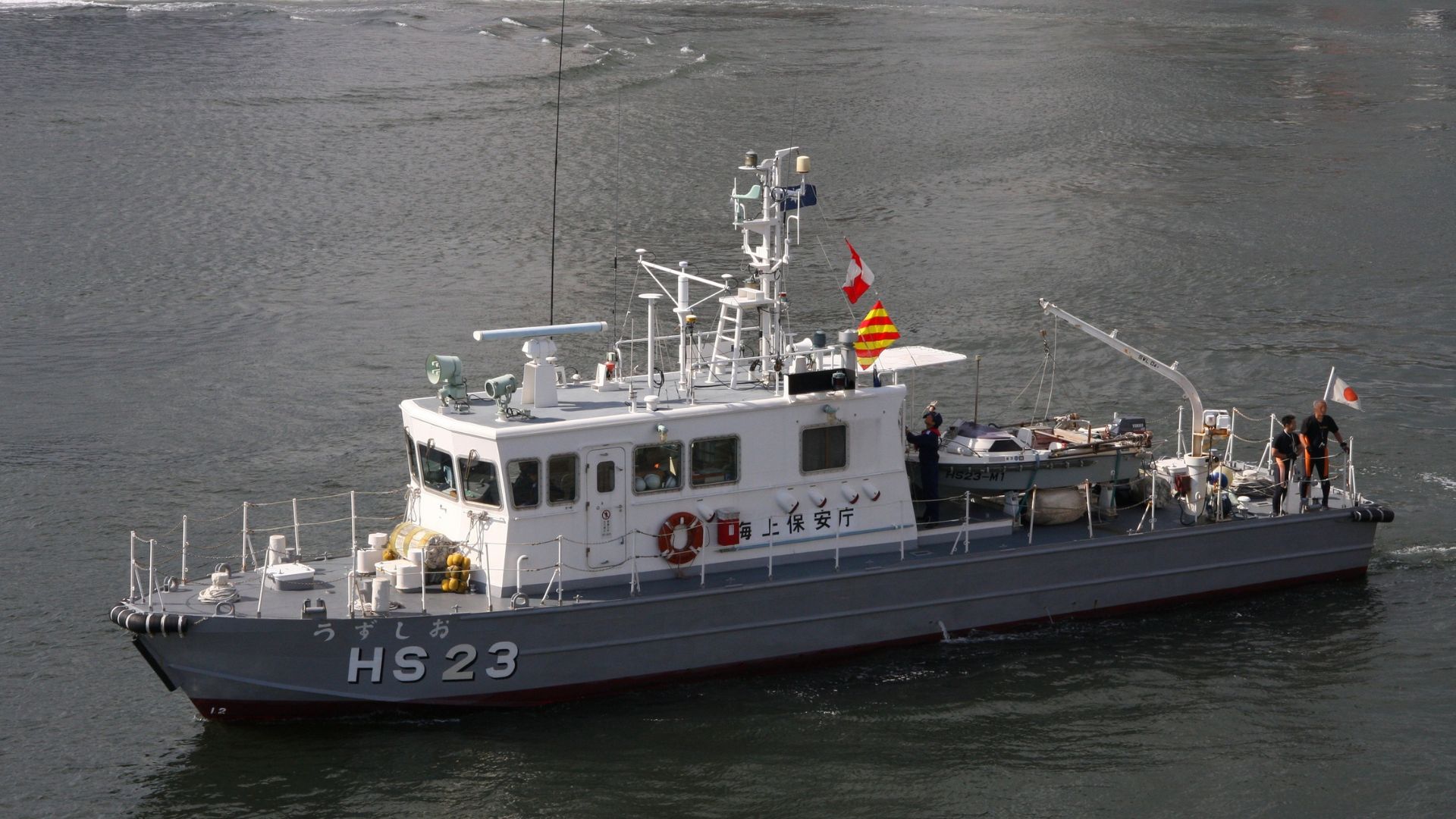 La diplomatie des garde-côtes en Asie du sud-est