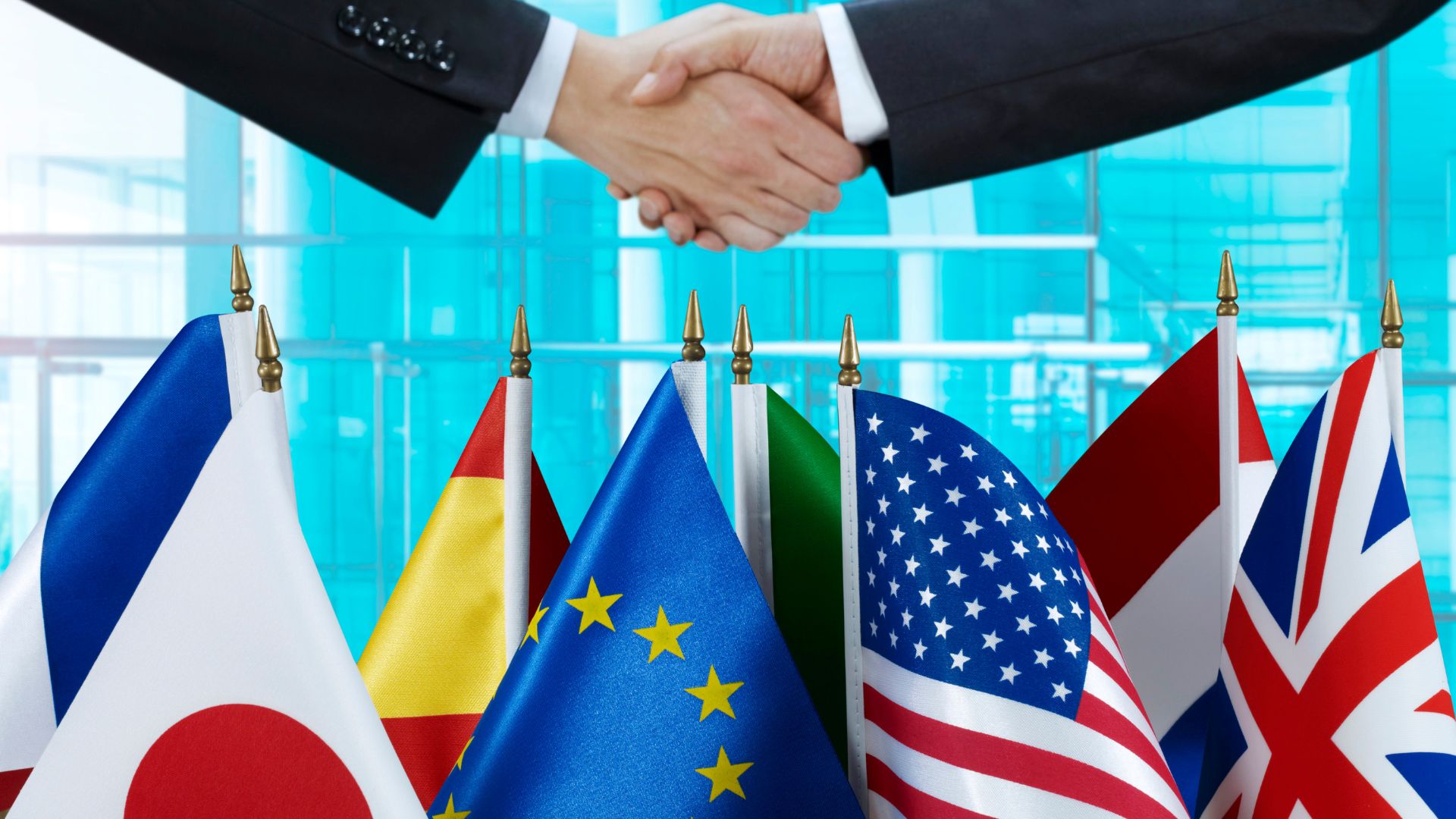 The geopolitical representations of international law in the international negotiations on the security and stability of cyberspace