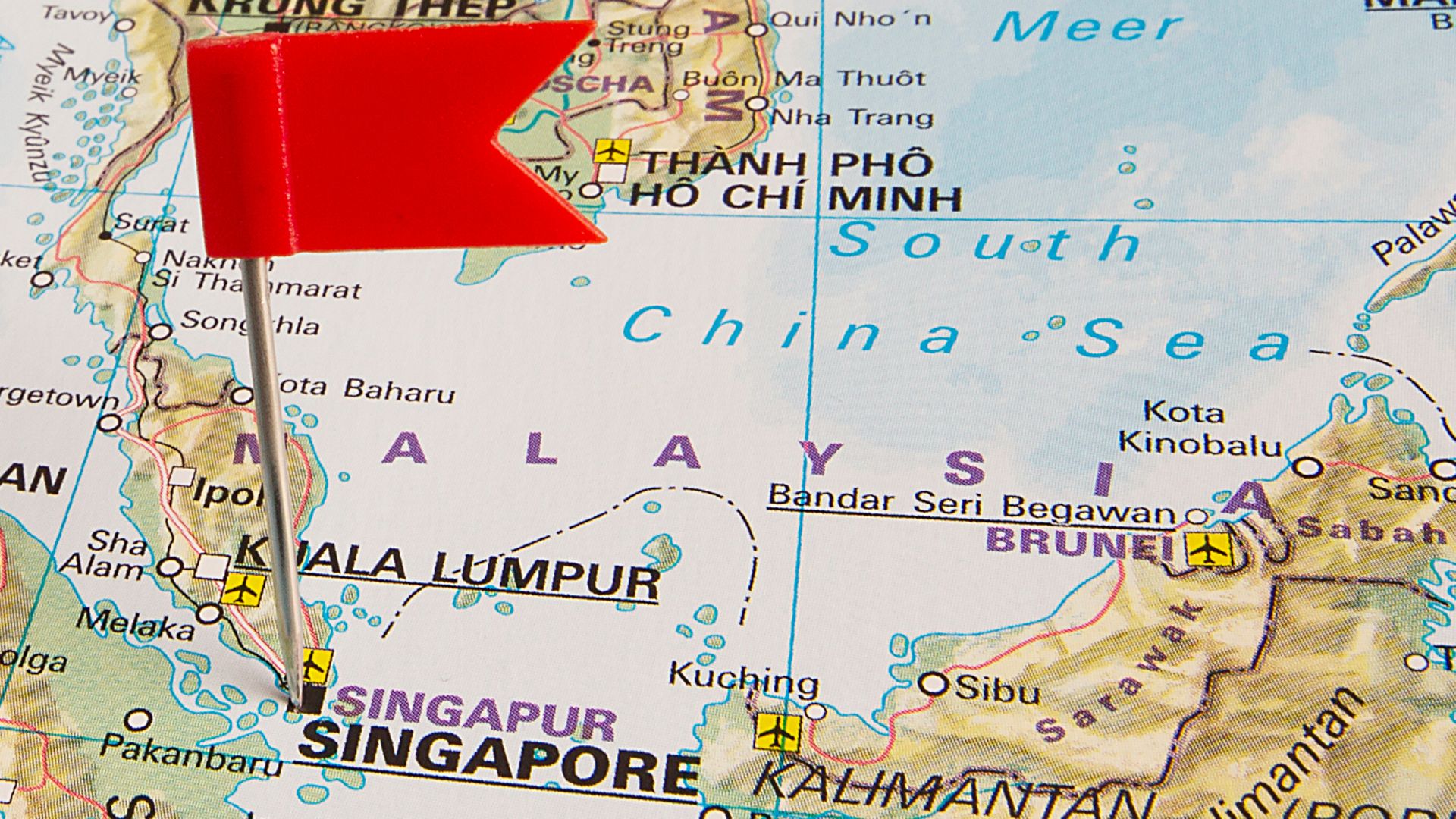 L’influence sécuritaire chinoise à Singapour