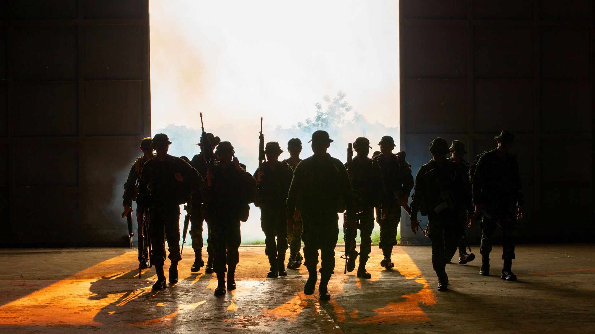 L’intervention française au Sahel et l’évolution de la doctrine de contre-insurrection