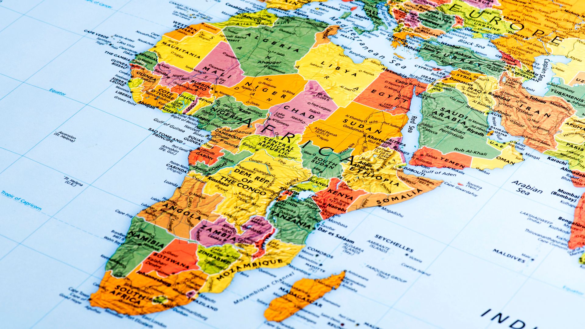 Facing a pandemic: african armies and the fight against Covid-19