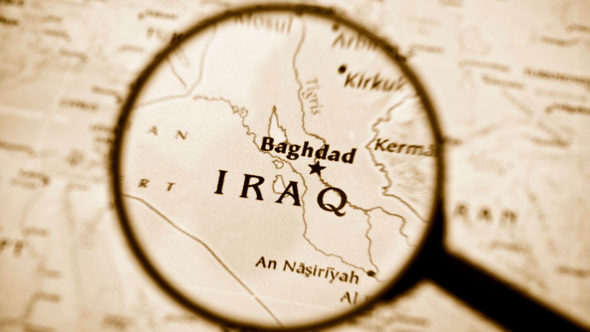 Le régime milicien iranien en Irak : les milices chiites pro-iraniennes à la conquête de l’état