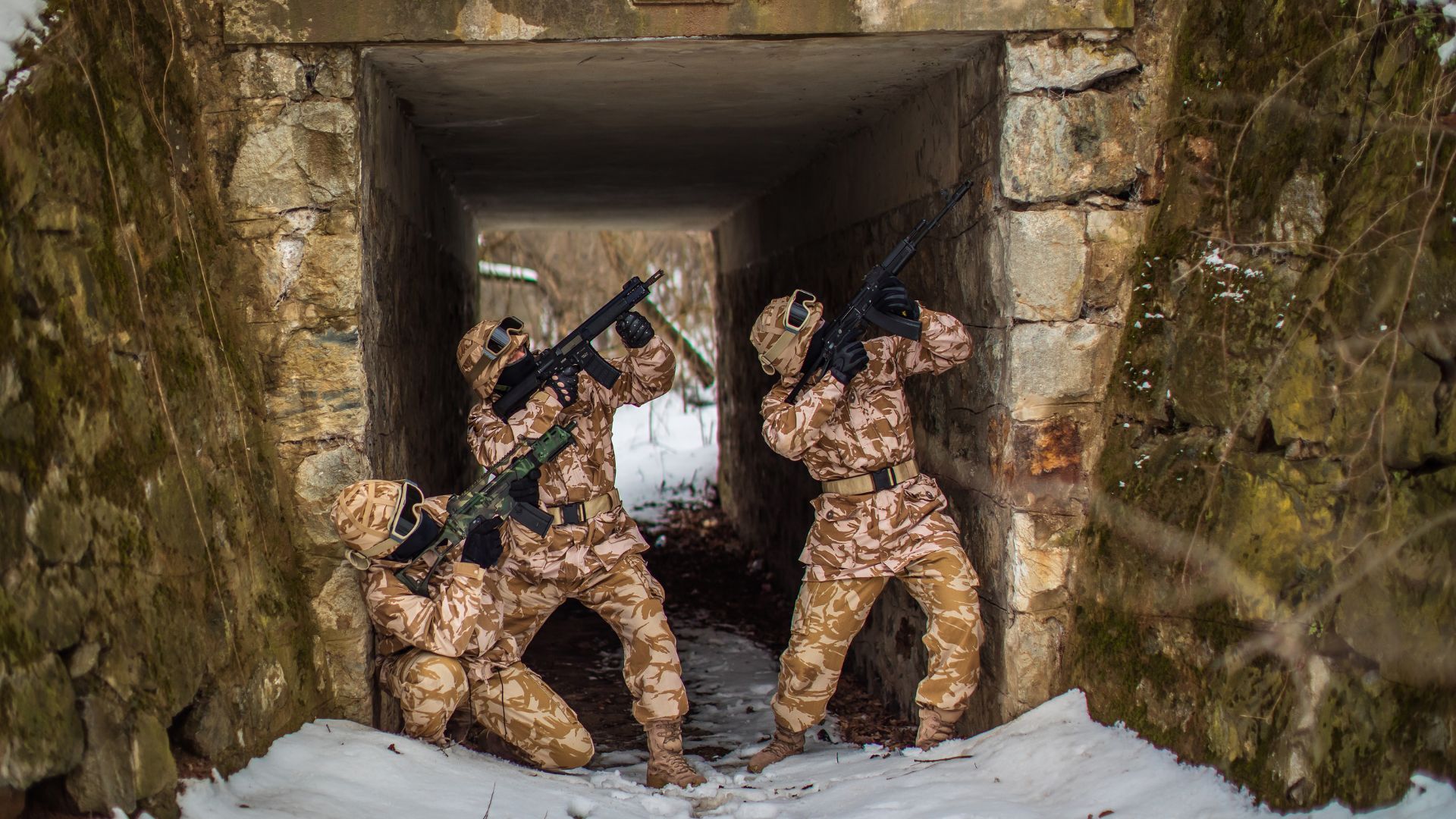 Human shields in contemporary conflicts