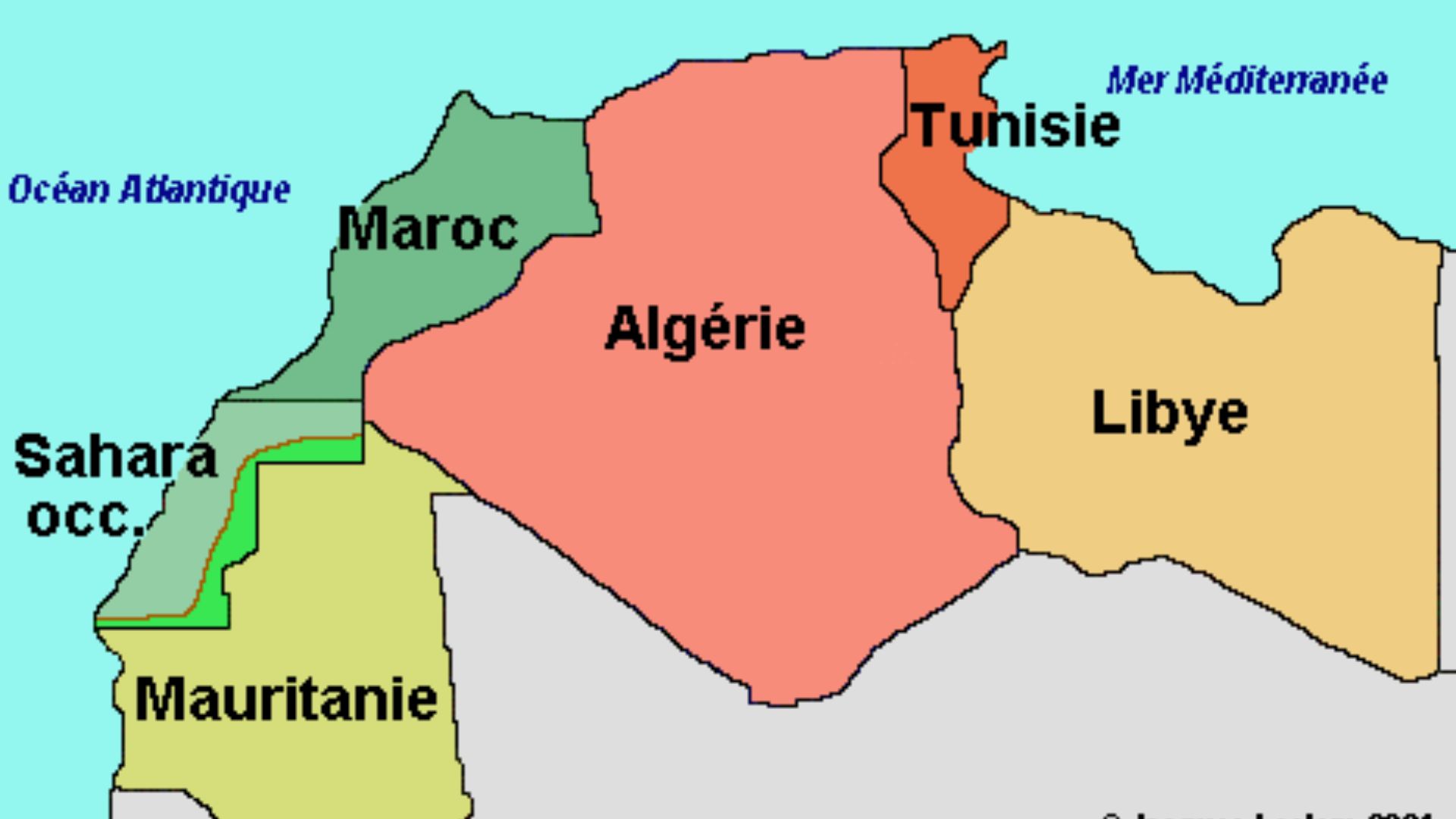 Nation building a key parameter of the new political and strategic context in the Maghreb and Middle-East