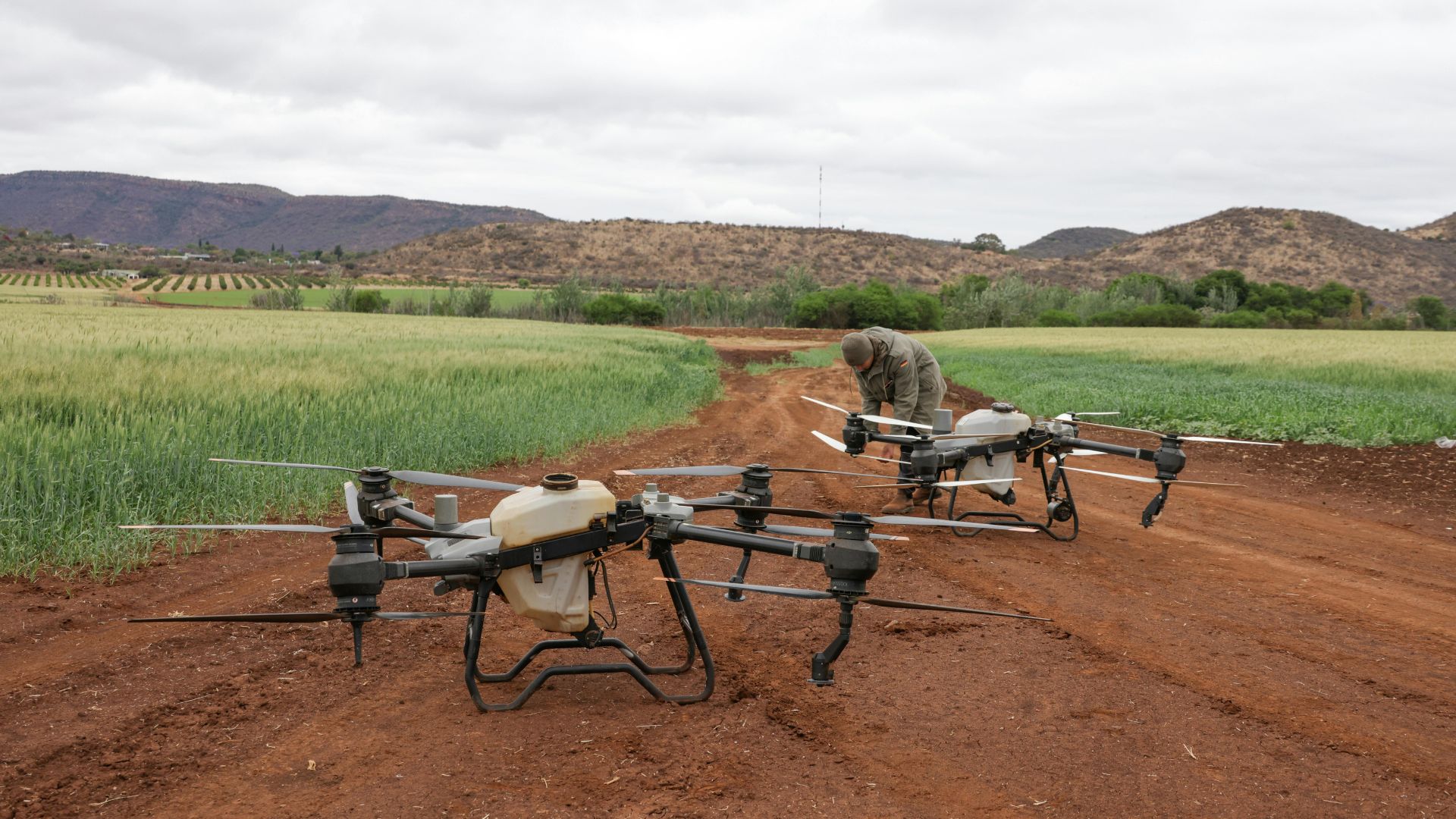 Les drones militaires, porte d'entrée de la puissance turque en Afrique