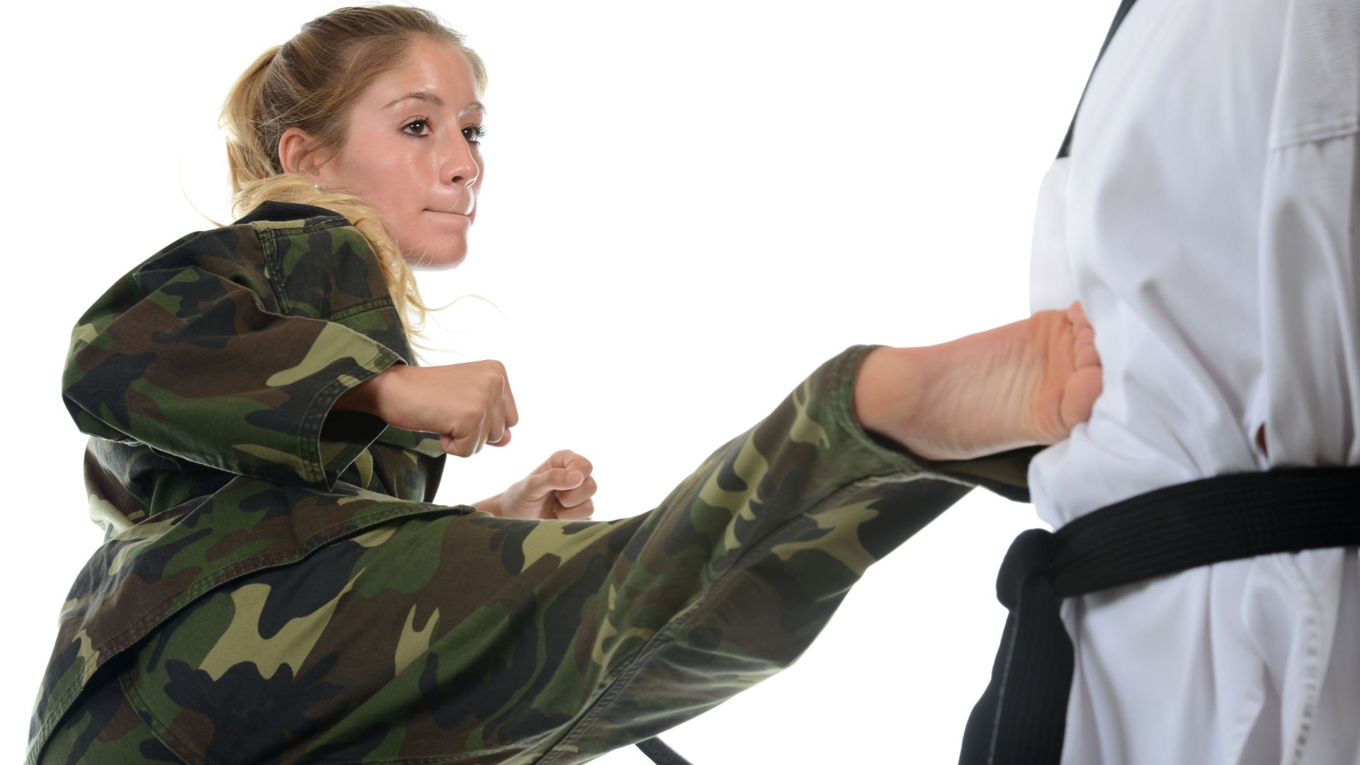 LA TECHNIQUE AU SERVICE DE L’EFFICACITÉ. Un dialogue entre les traditions martiales et militaires