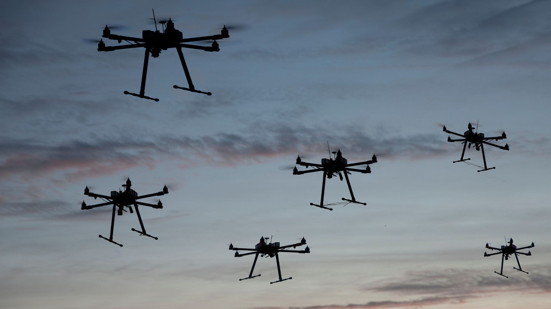 Fear the drones: remotely piloted systems and non-state actors in Syria and Iraq