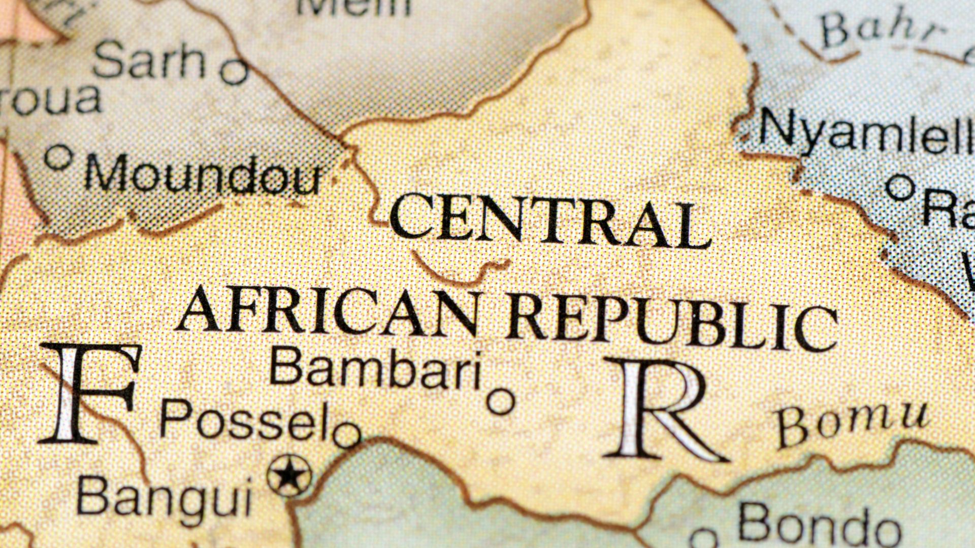 Stability Spectrum: The Battle for Stabilization in the Central African Republic"