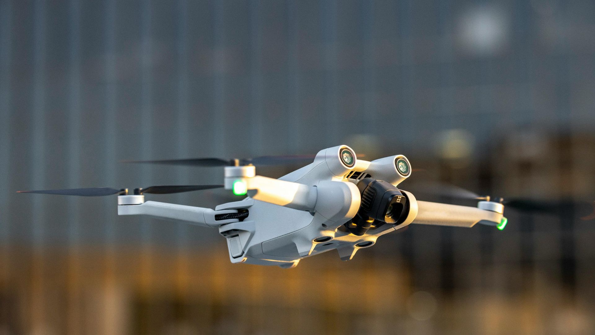 Un espace européen des drones