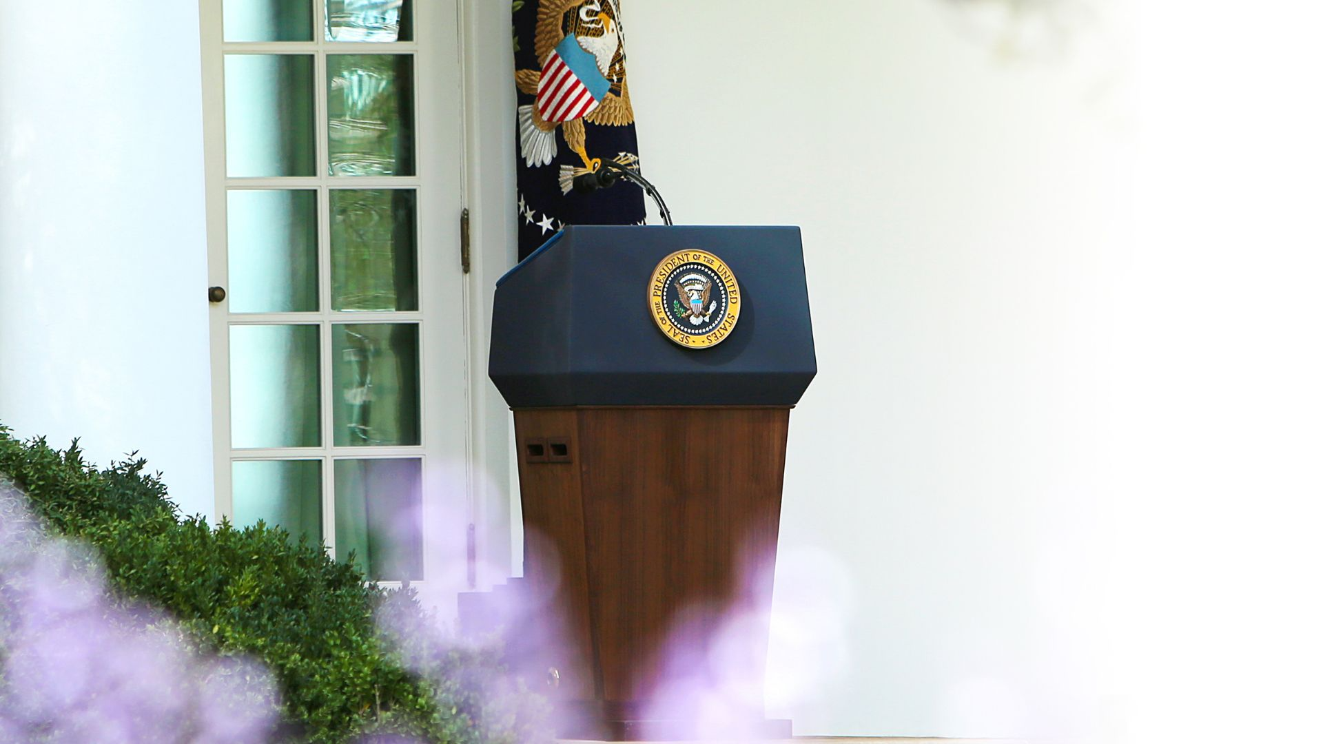 La part du lion : Trump et les enjeux indivisibles