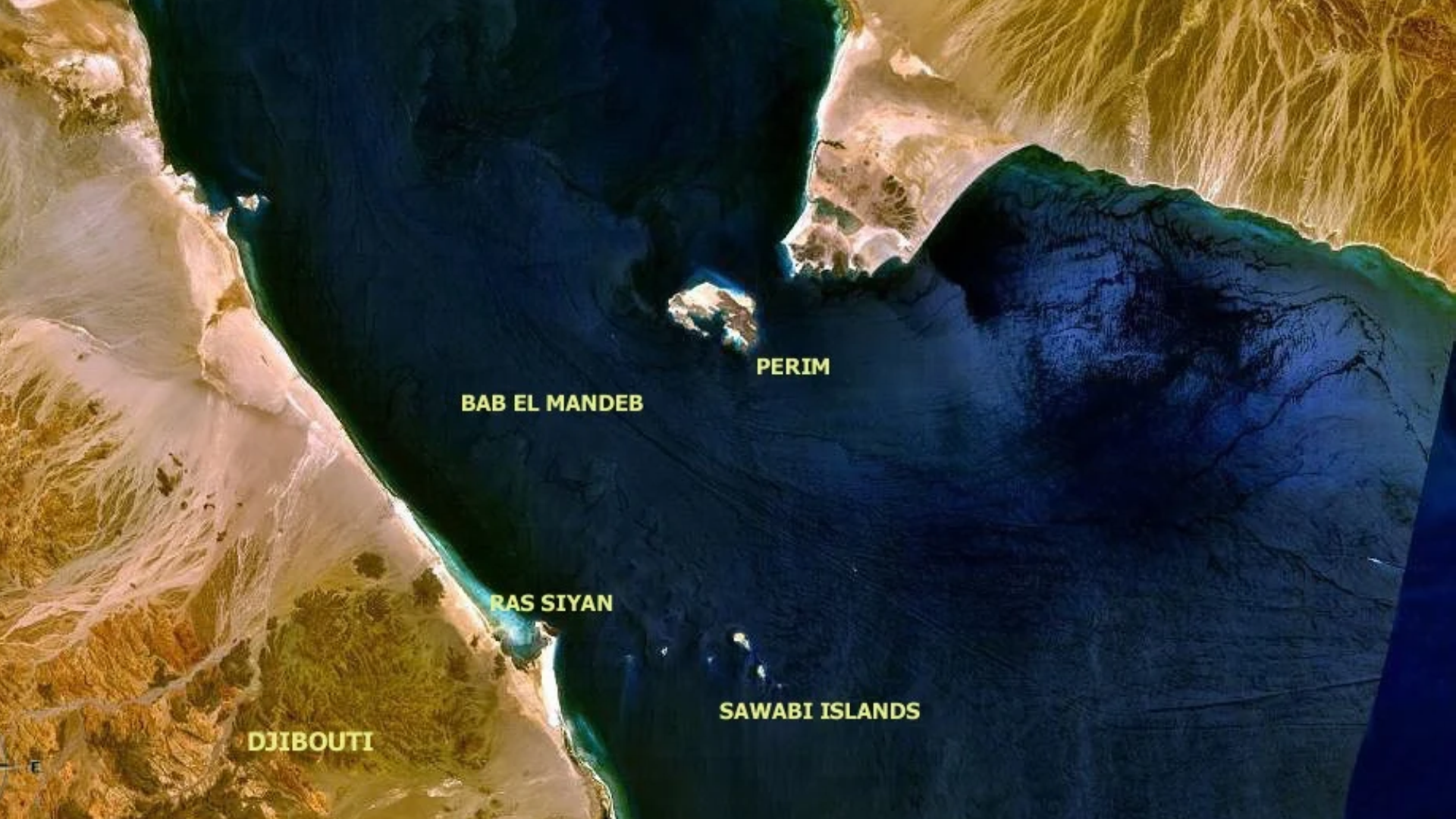 Bab el-Mandeb - La fin des mers libres